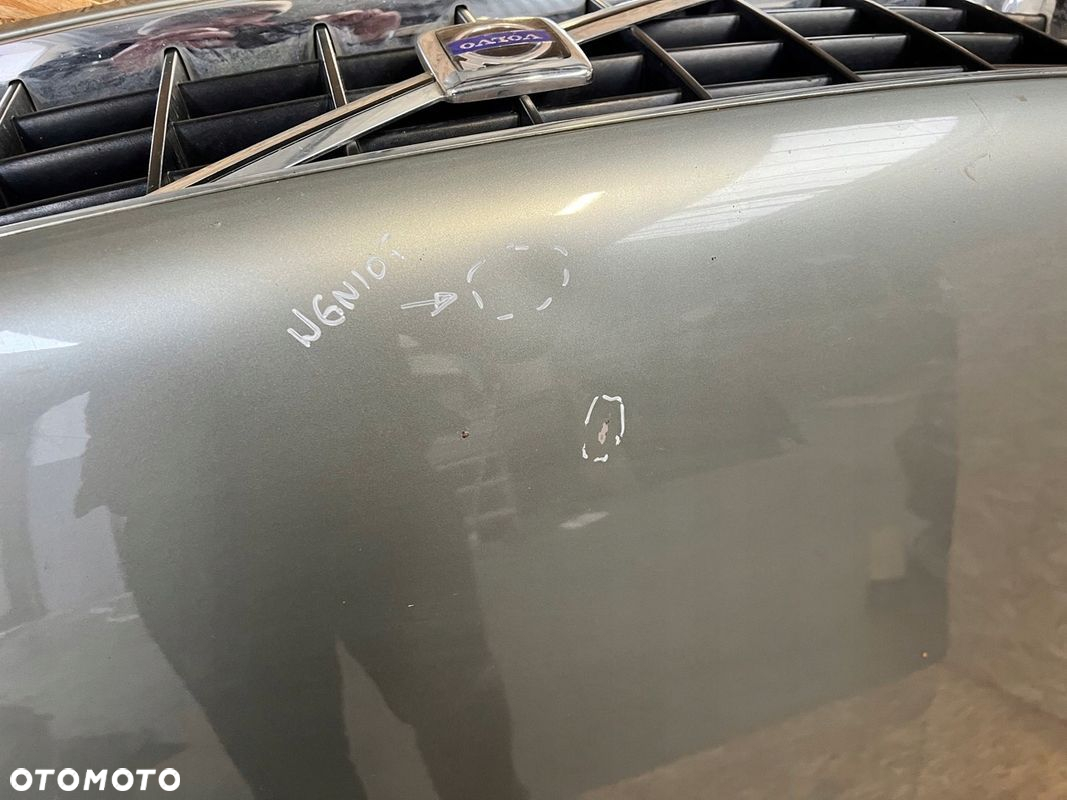 MASKA pokrywa silnika VOLVO XC90 I ATRAPA GRILL - 3