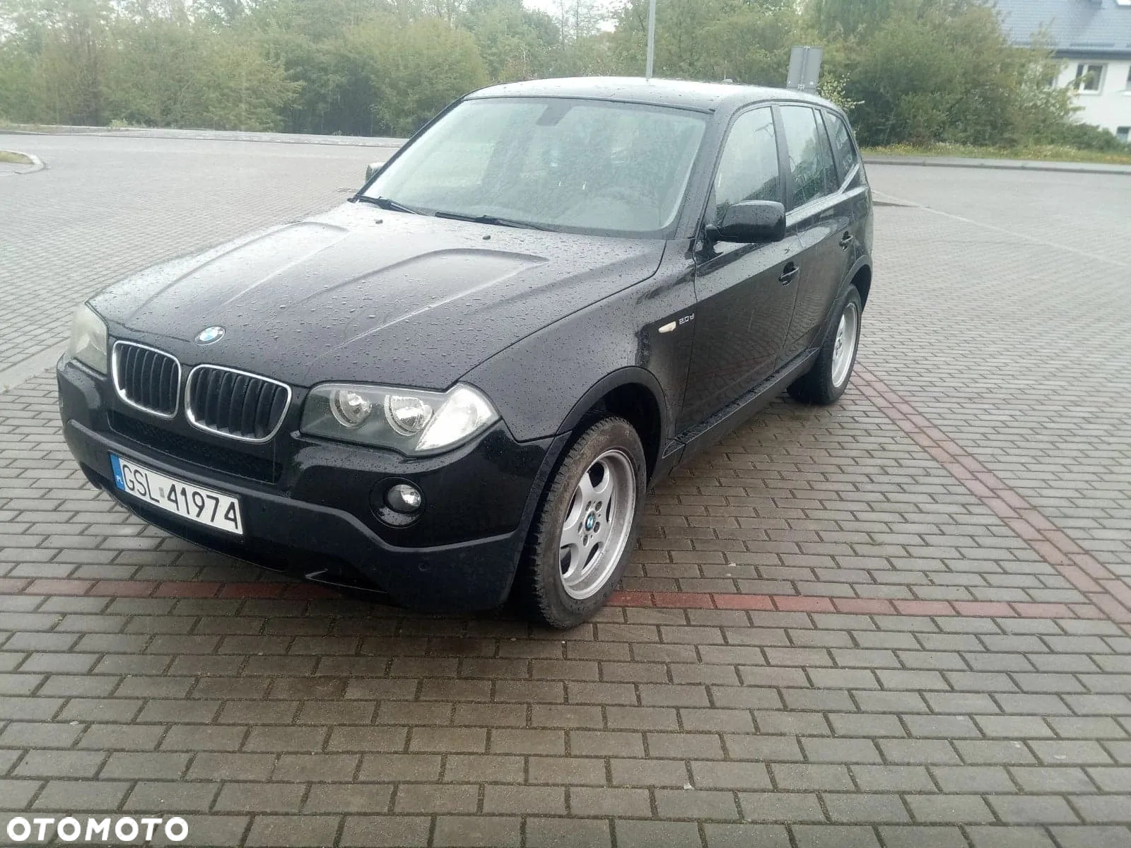 BMW X3 - 4