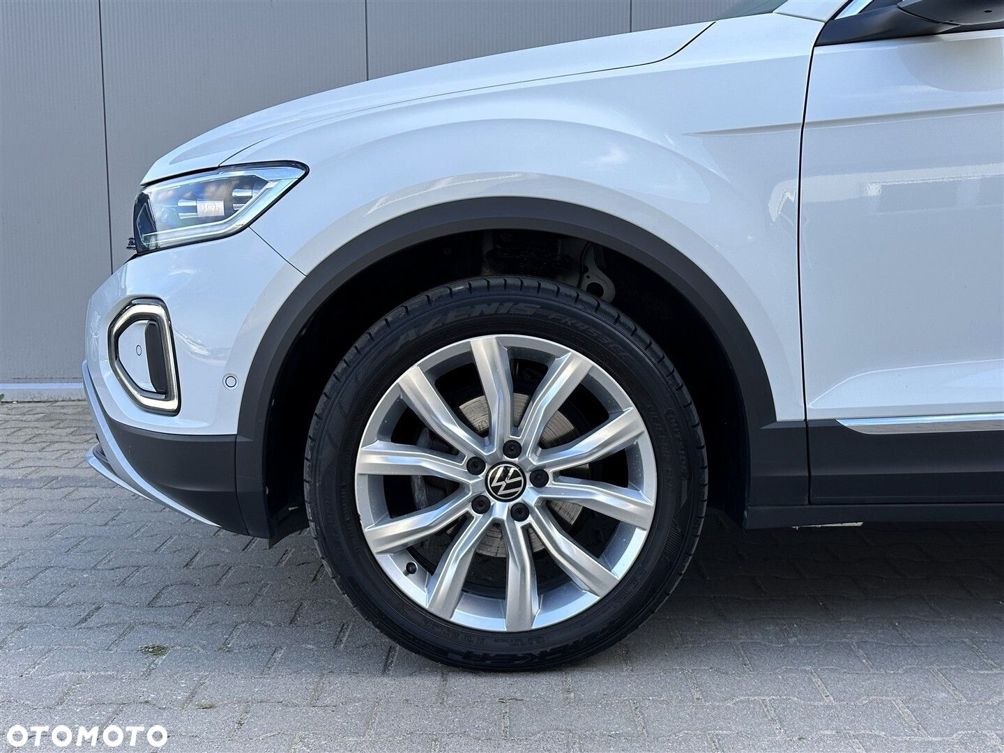 Volkswagen T-Roc 1.5 TSI Style DSG - 31