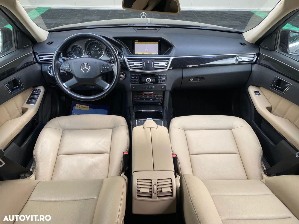 Mercedes-Benz E - 5