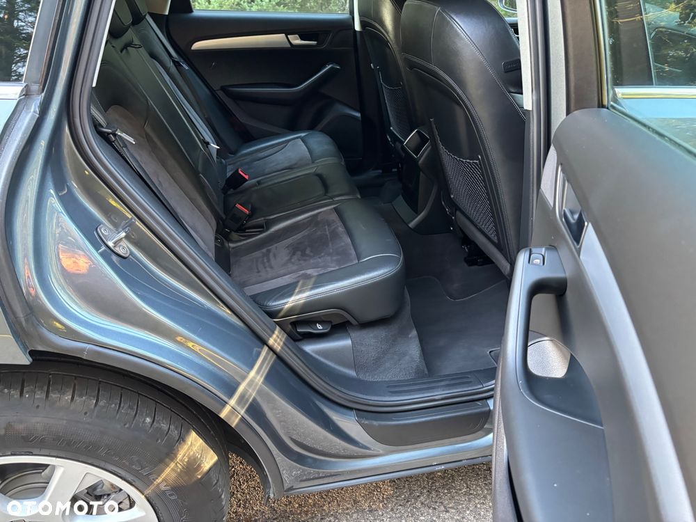Audi Q5 2.0 TDI Quattro - 21