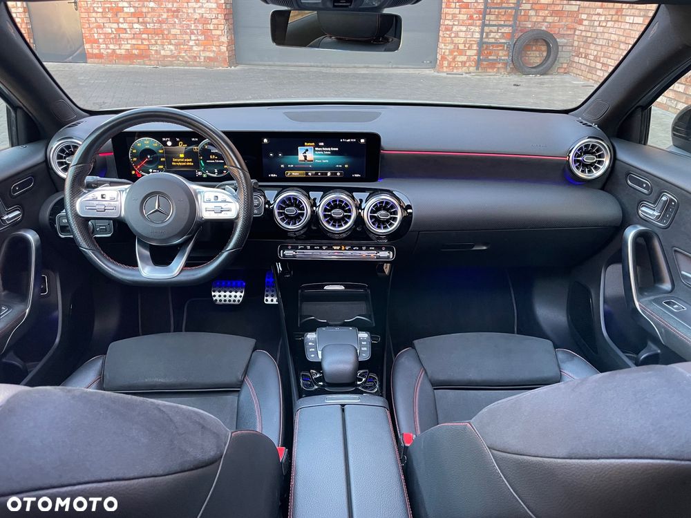 Mercedes-Benz Klasa A 220 d 8G-DCT AMG Line - 20