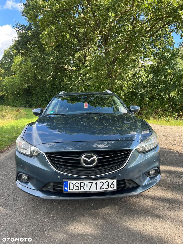 Mazda 6 2.2 SKYACTIV-D Center-Line - 8