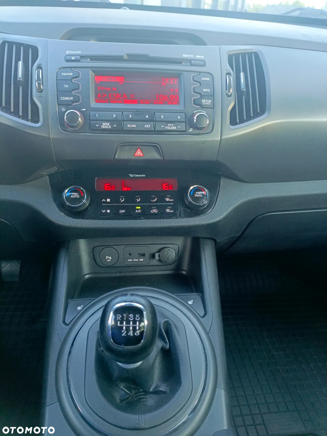 Kia Sportage 1.7 CRDI M 2WD - 22