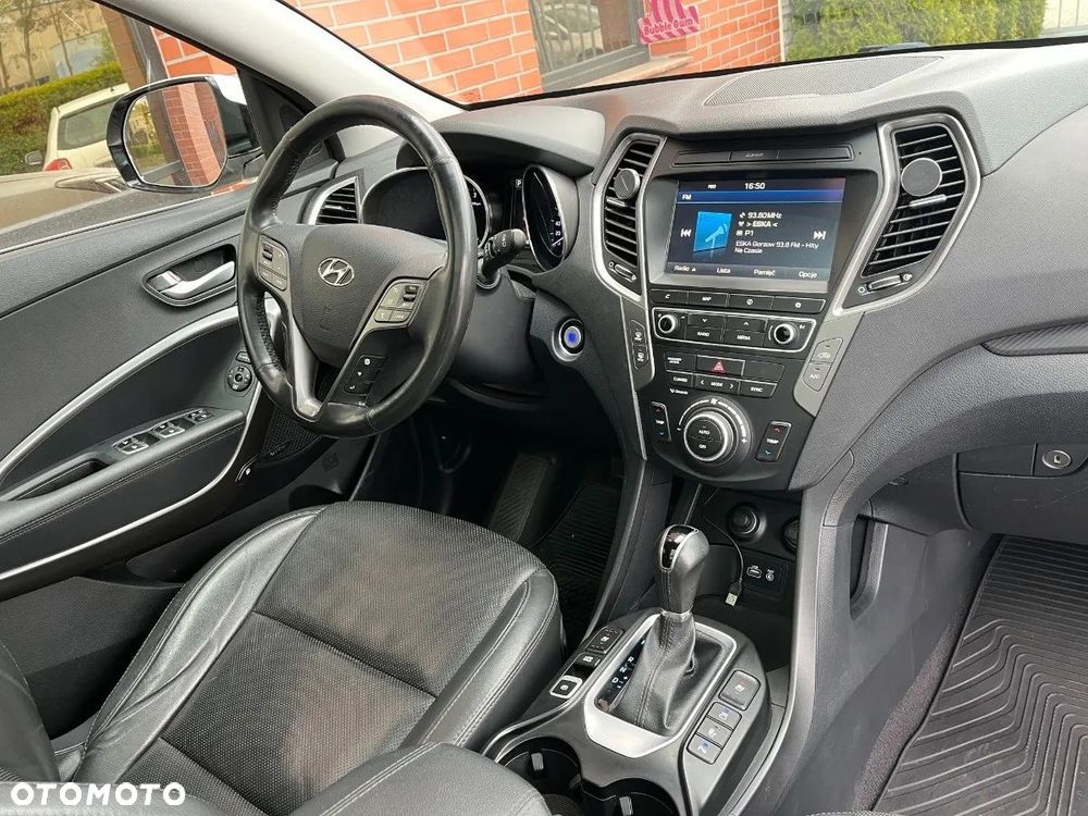 Hyundai Santa Fe 2.0 CRDi Executive 4WD - 7