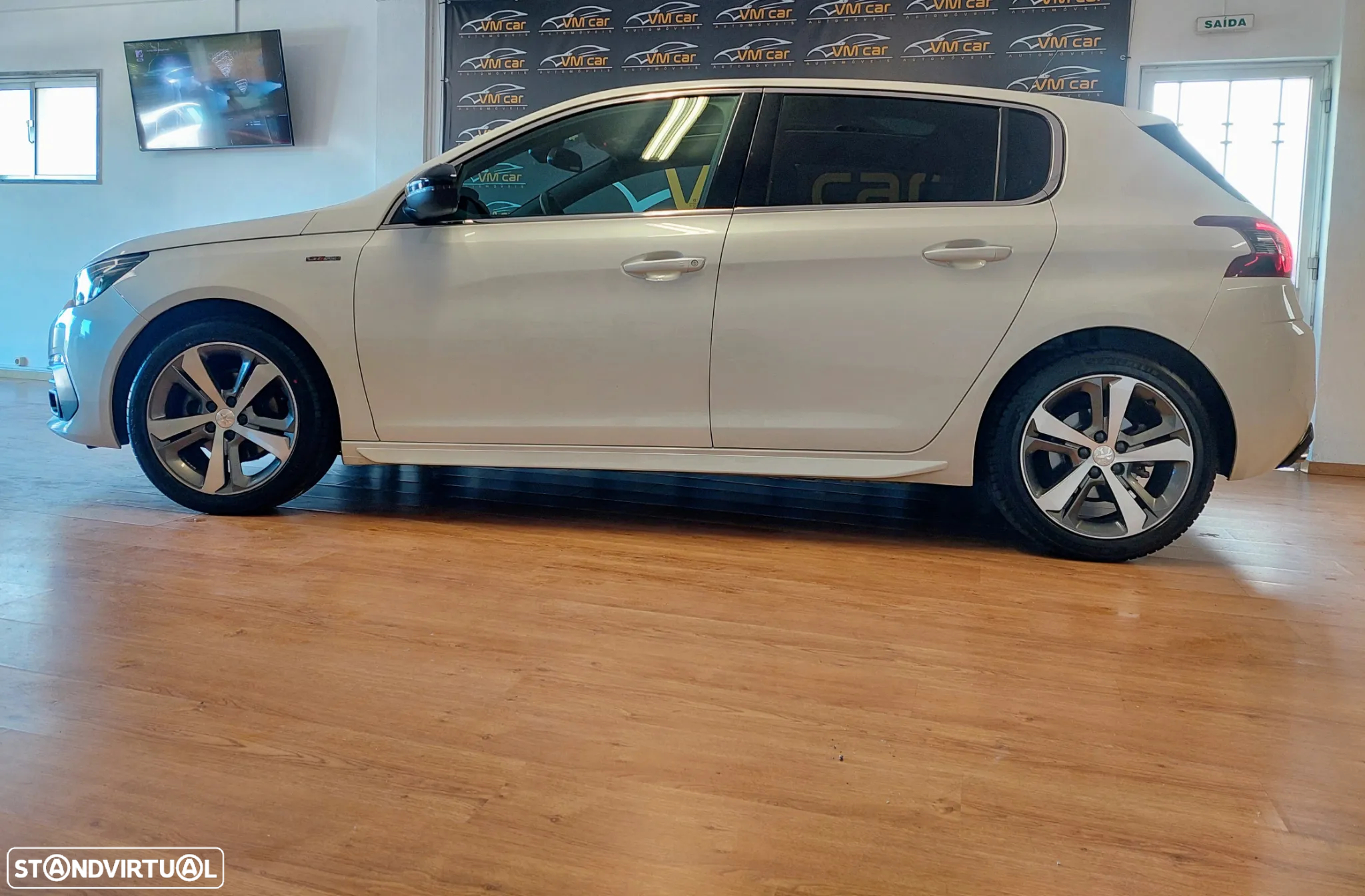 Peugeot 308 1.2 PureTech GT Line - 10