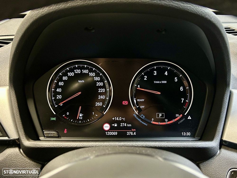 BMW X1 18 i sDrive xLine Auto - 15