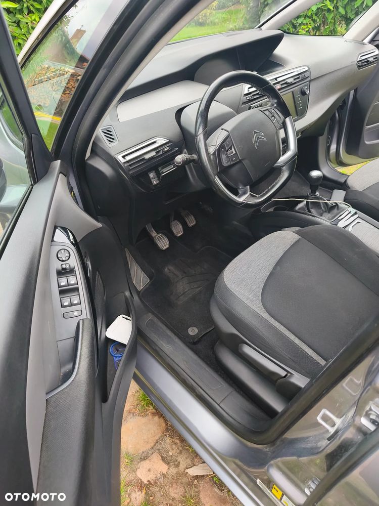 Citroën C4 Grand Picasso - 9