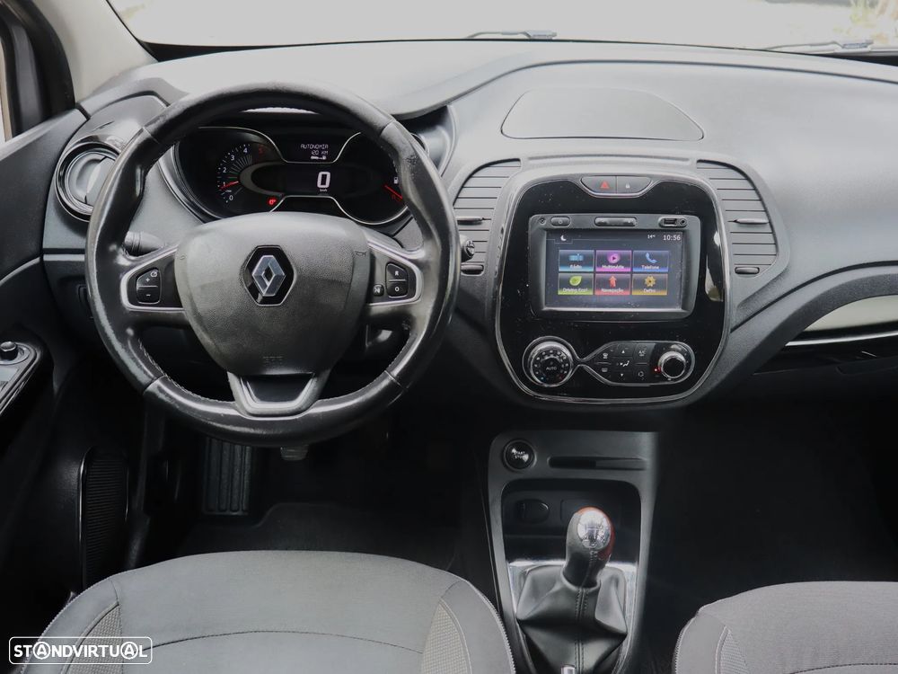 Renault Captur 1.5 dCi Exclusive - 7