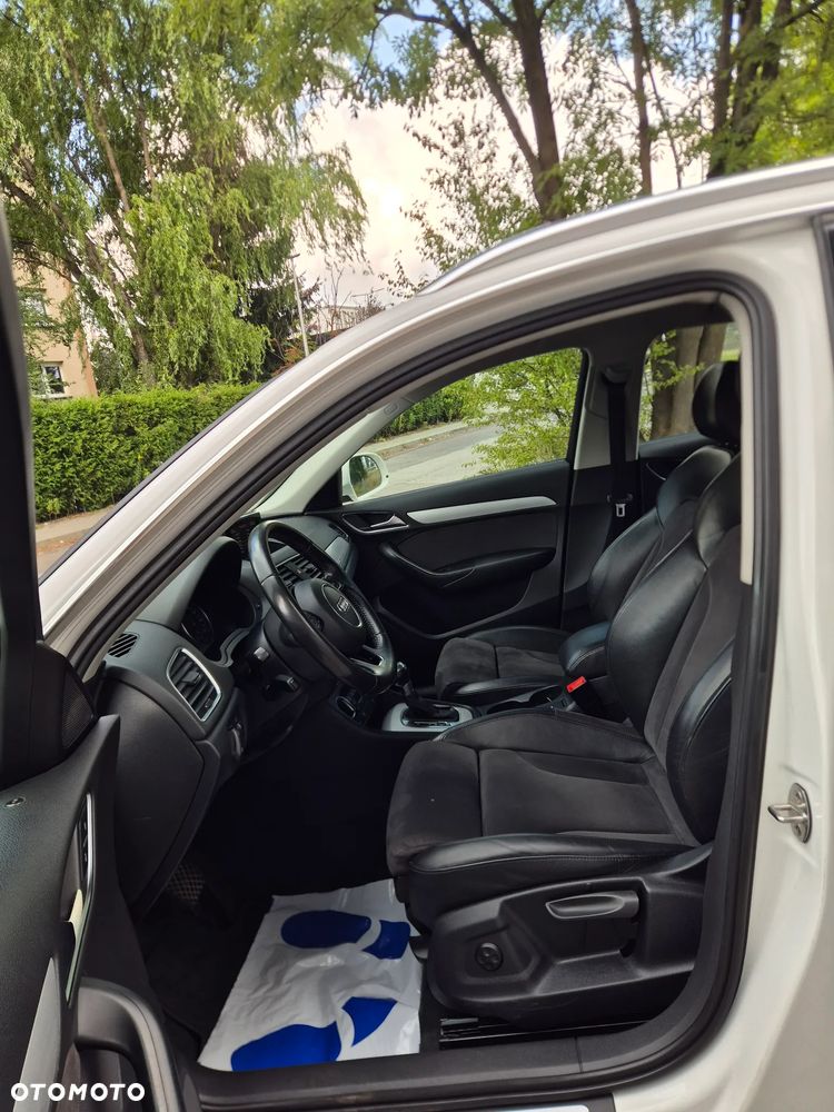 Audi Q3 2.0 TDI Quattro S tronic - 8