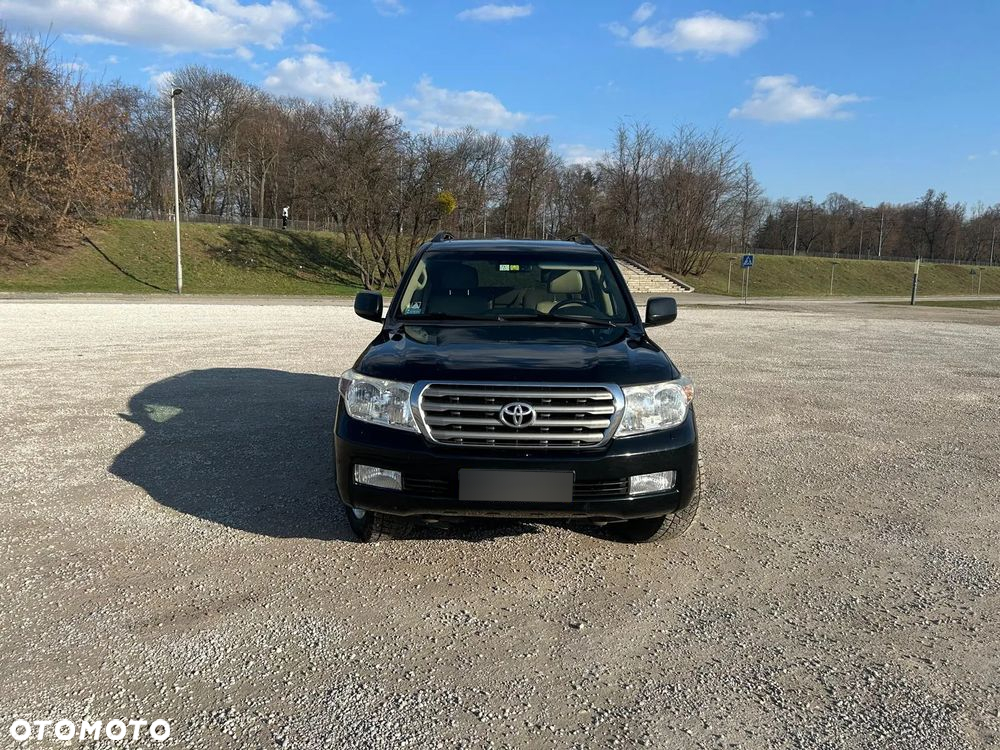 Toyota Land Cruiser LC 4.5 V8 D-4D Prestige Platinium 7os - 3
