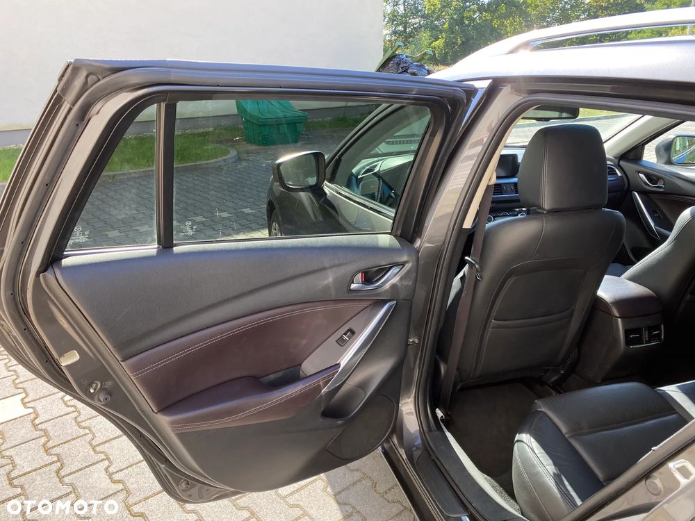 Mazda 6 SKYACTIV-D 175 Drive KIZOKU INTENSE - 19