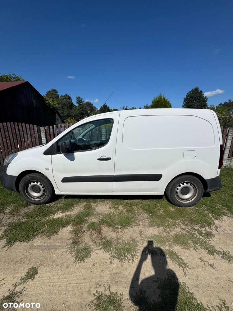 Peugeot Partner - 1