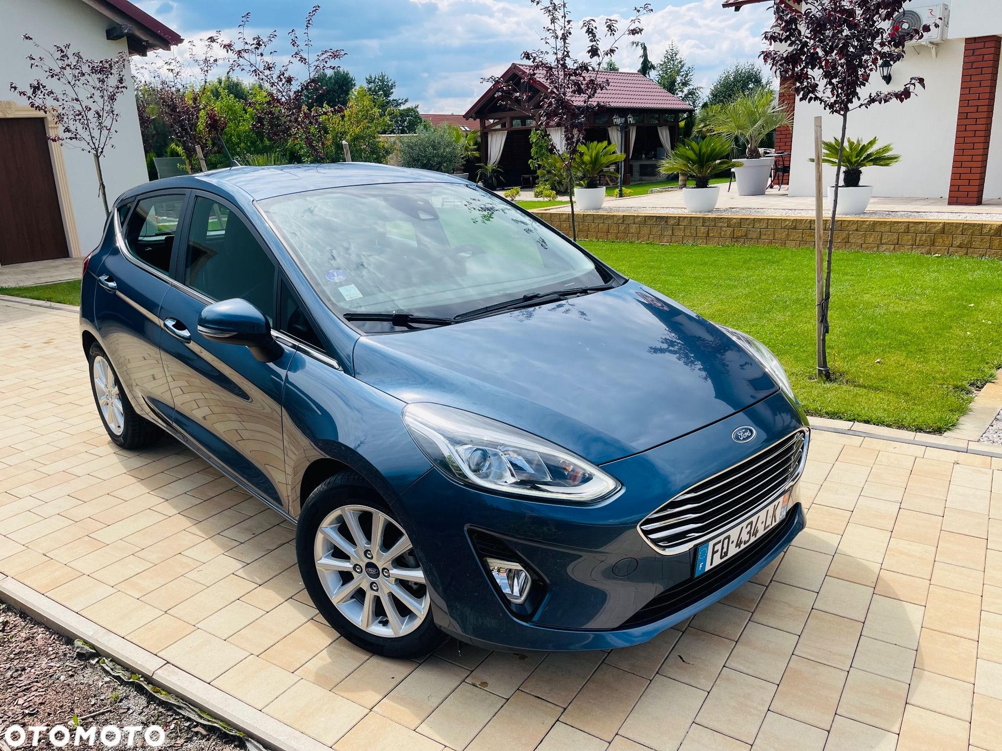 Ford Fiesta 1.0 EcoBoost S&S TITANIUM - 1