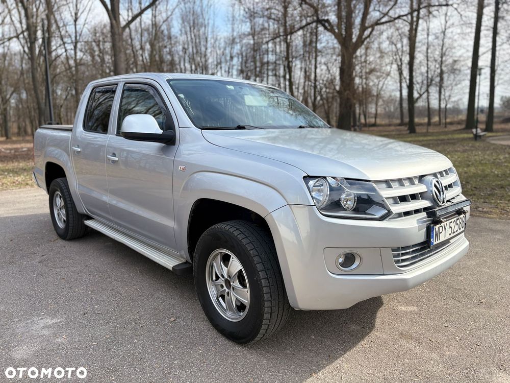 Volkswagen Amarok Double Cab 2.0 TDi 4MOTION Trendline - 1