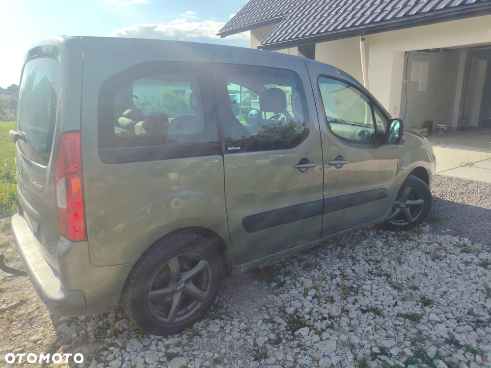 Citroën Berlingo - 9