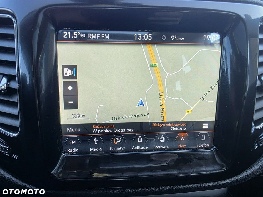 Jeep Compass 2.0 MultiJet Active Drive Automatik Limited - 13