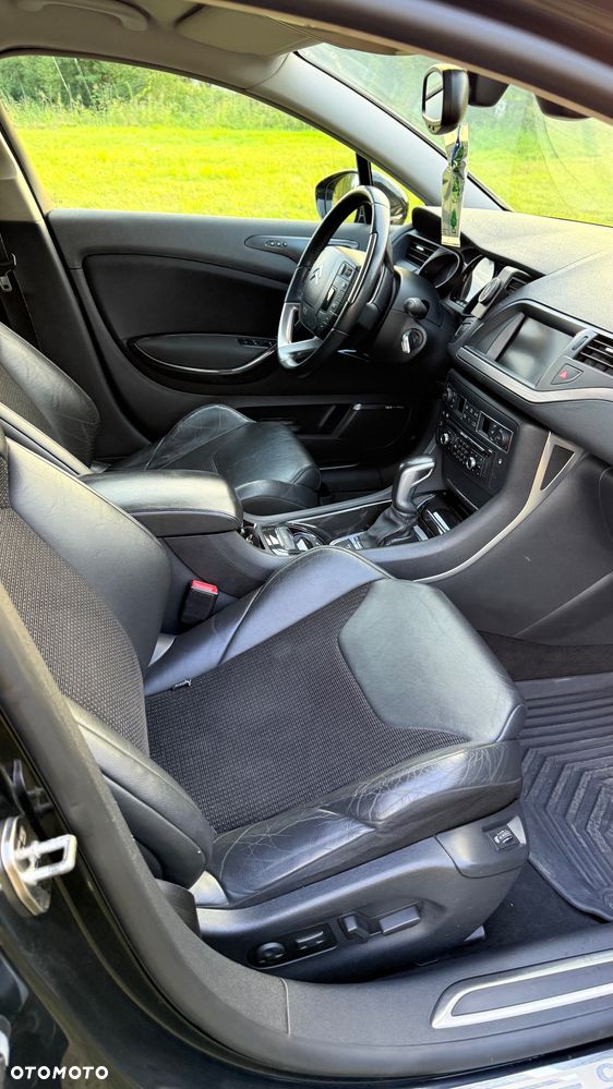 Citroën C5 2.0 HDi Exclusive - 10