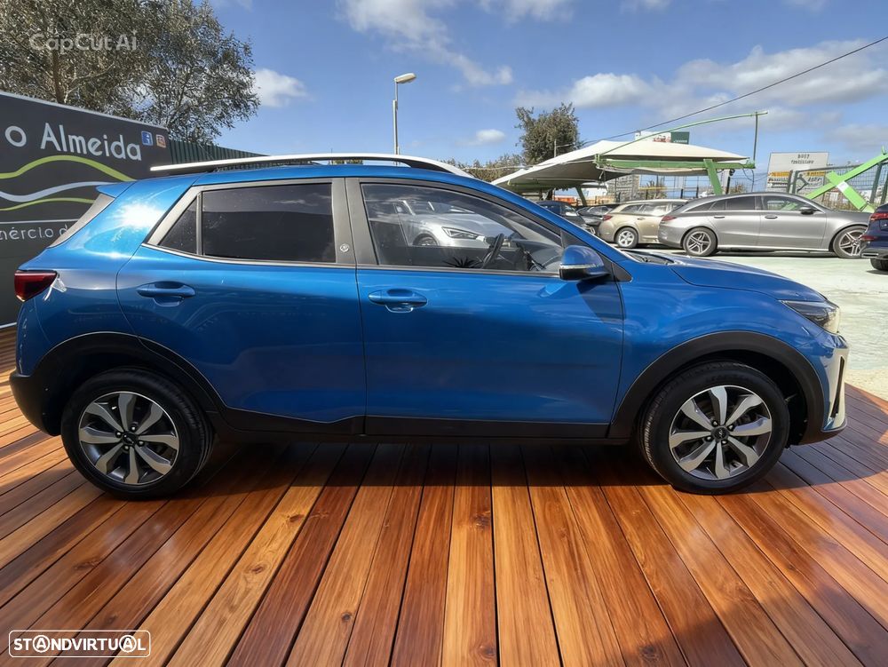 Kia Stonic 1.0 T-GDI Wave - 8