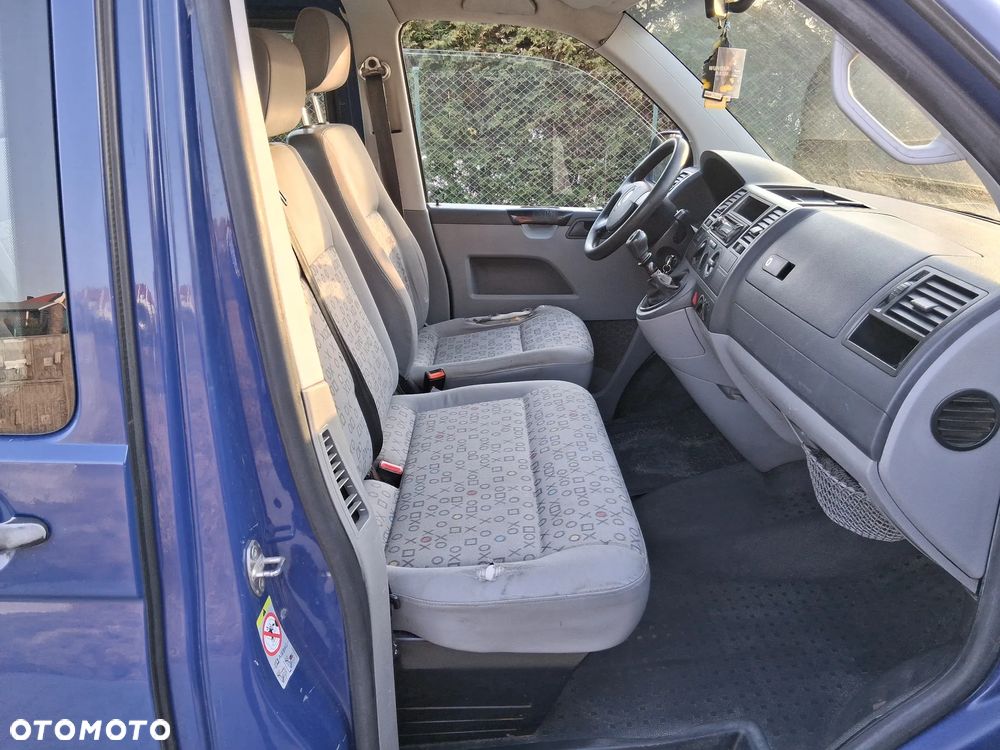 Volkswagen Transporter L2 - 10