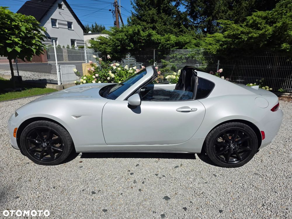 Mazda MX-5 RF SKYACTIV-G 184 Sports-Line - 7