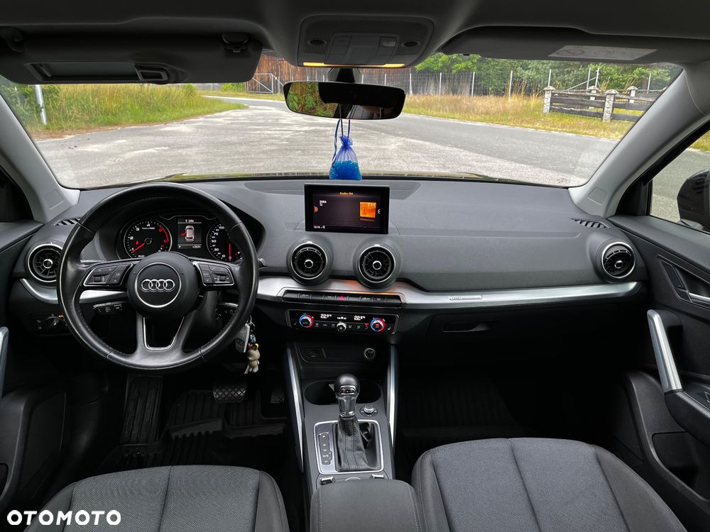 Audi Q2 1.6 TDI Sport S tronic - 11