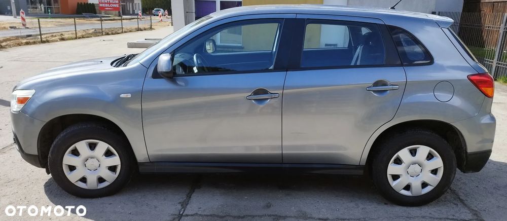 Mitsubishi ASX 1.8 DID Inform AS&G - 7