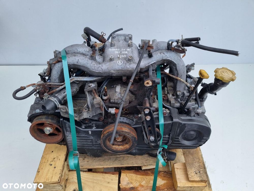 SILNIK Subaru Impreza I GC 2.0 16V 93-00r EJ20 - 2