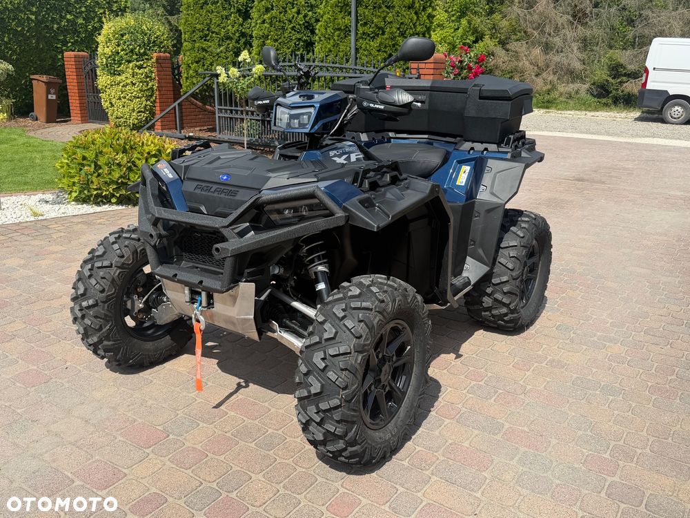 Polaris Sportsman - 2