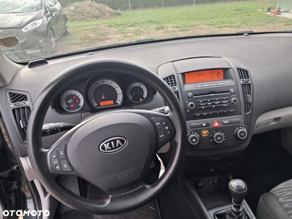 Kia Ceed 1.4 CVVT EX - 12