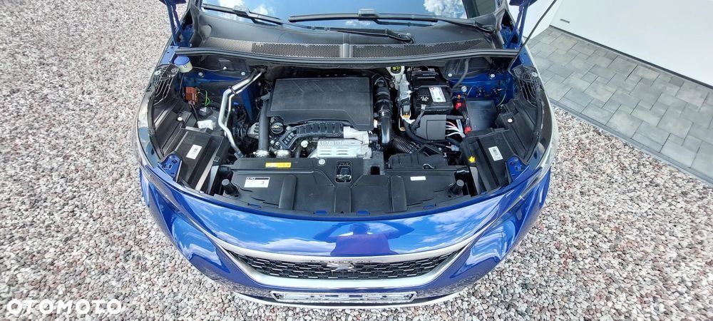 Peugeot 3008 PureTech 130 Stop & Start GPF EAT8 Active Business-Paket - 33