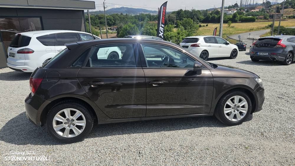 Audi A1 Sportback 1.6 TDI Attraction - 9