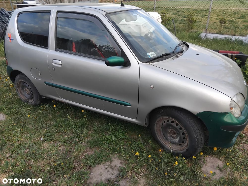 Fiat Seicento - 1
