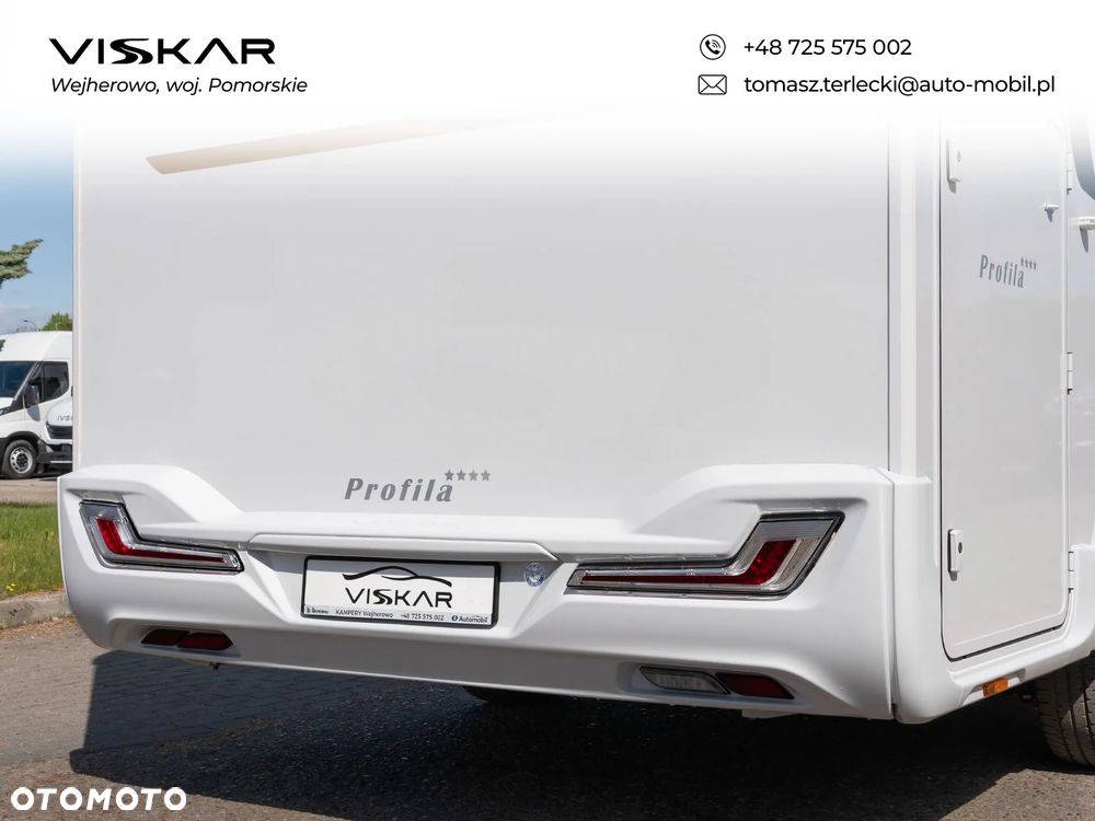 Eura Mobil Profila T695 EB - 9