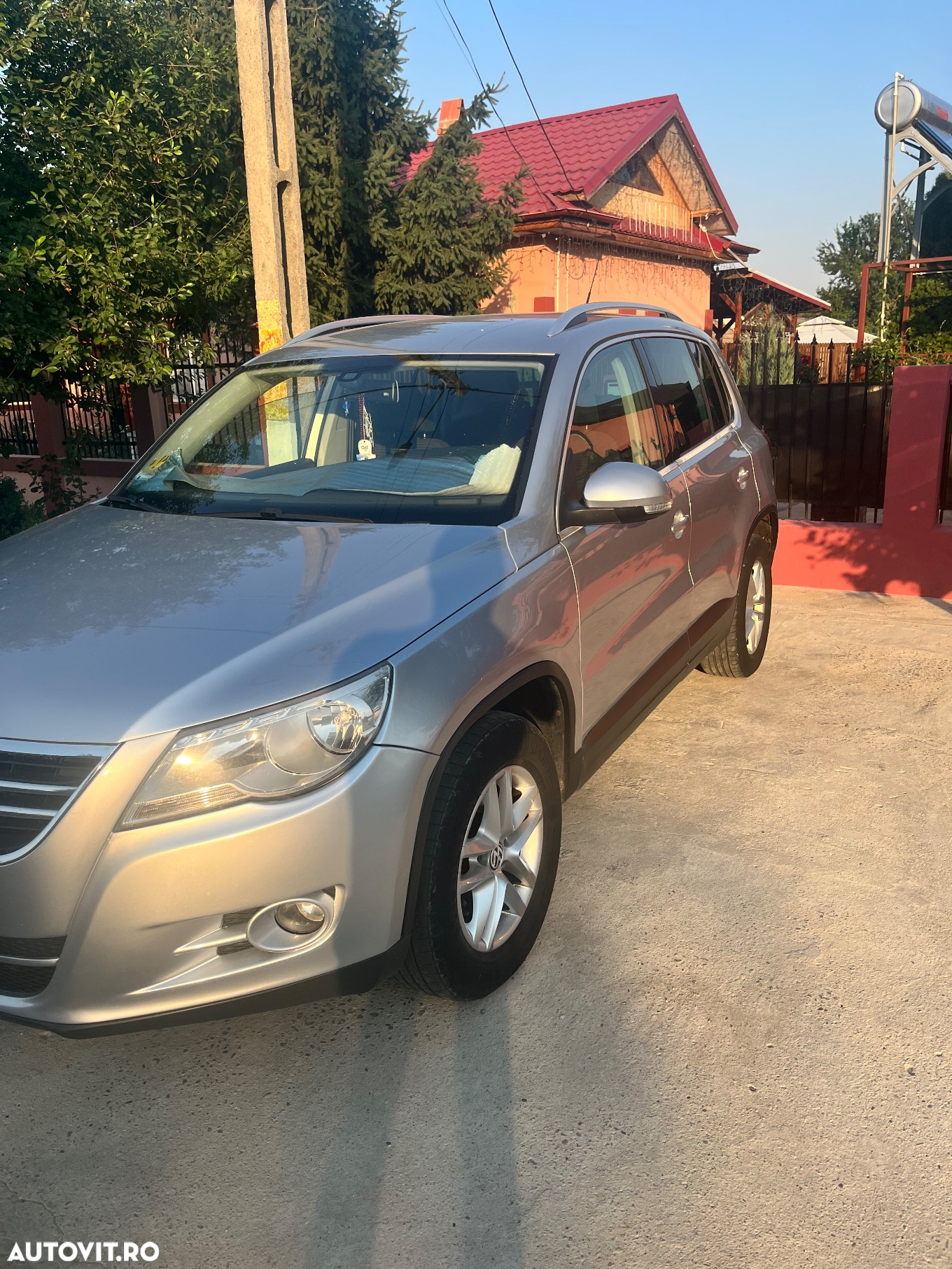 Volkswagen Tiguan - 7