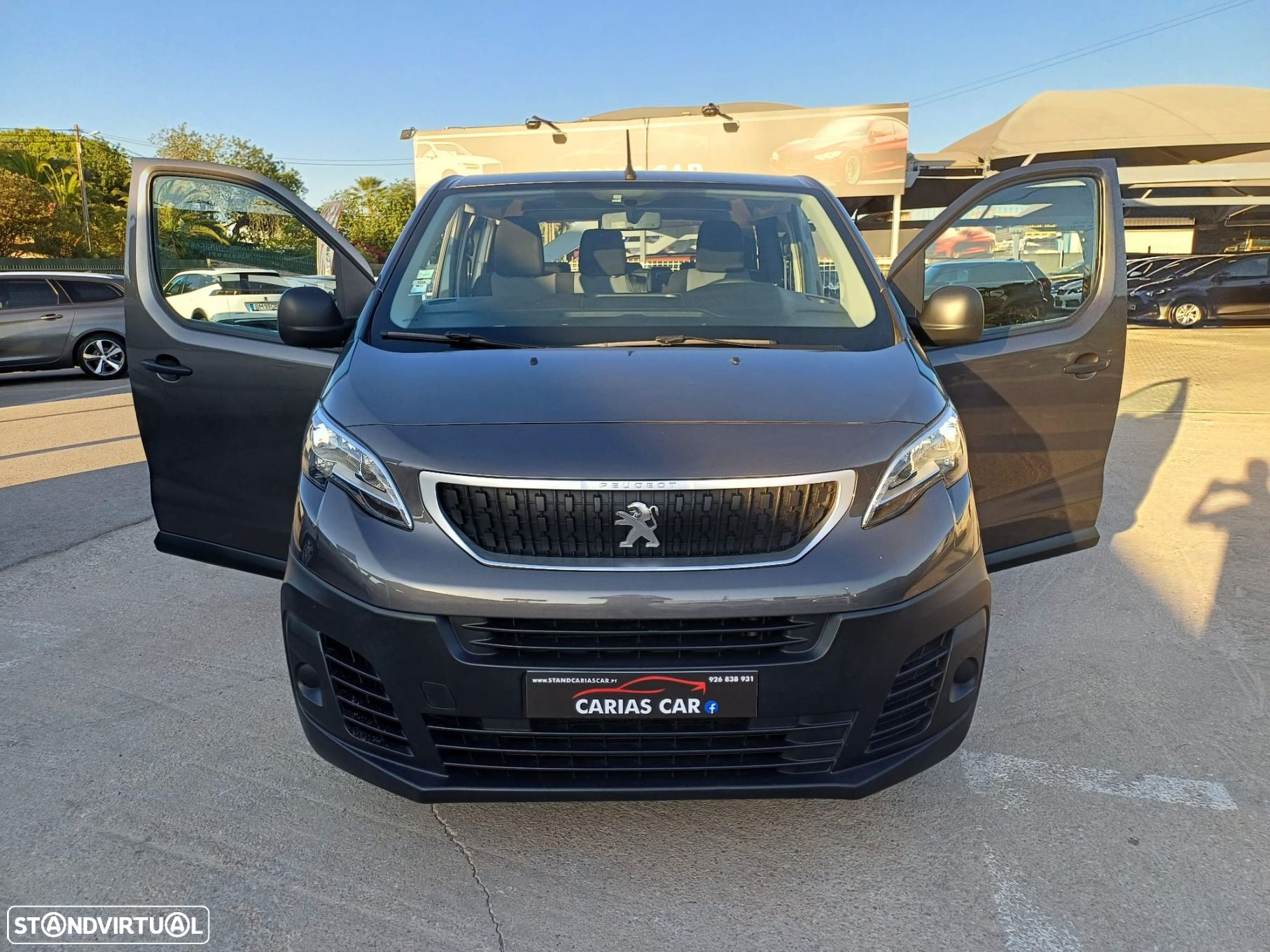Peugeot Expert 1.5 BlueHDi L1H1 - 11
