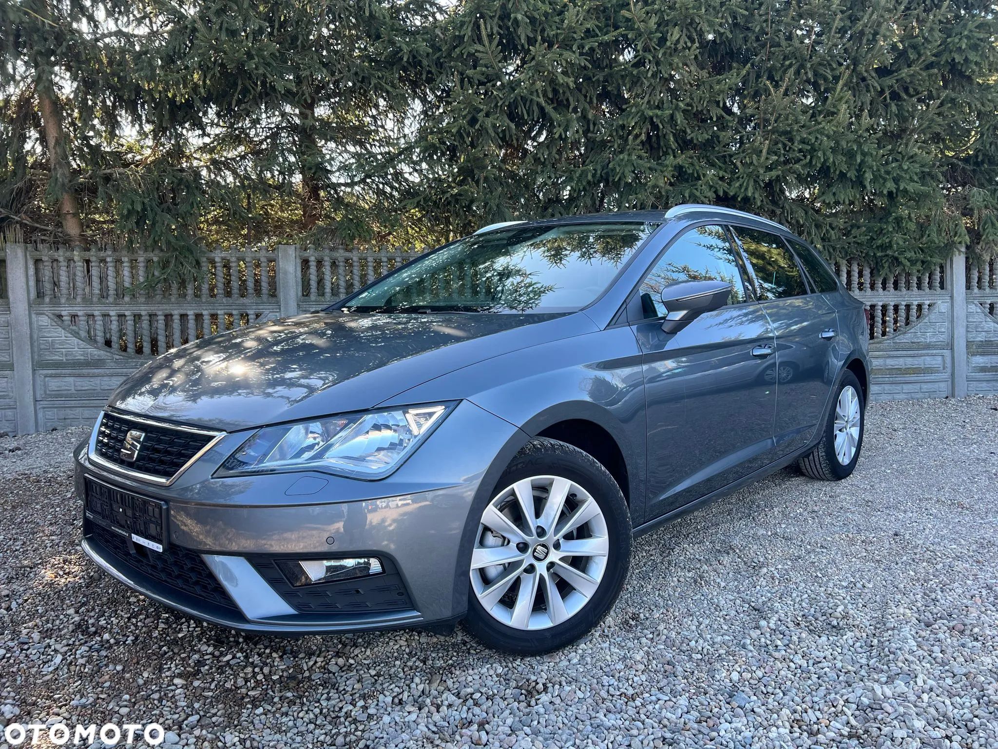 Seat Leon 1.6 TDI Start&Stop DSG Style - 1