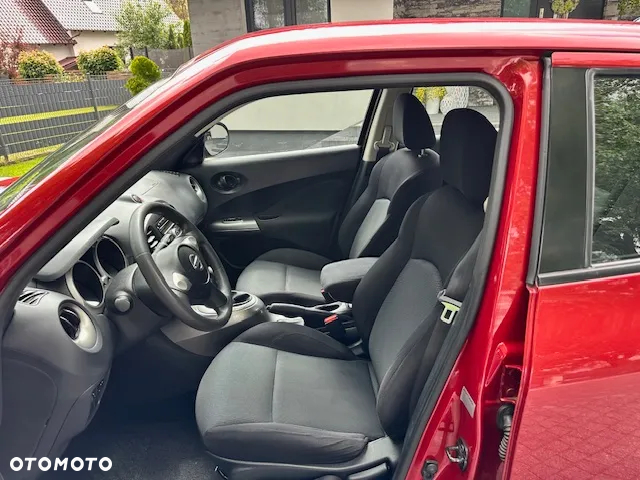 Nissan Juke 1.6 Acenta - 11