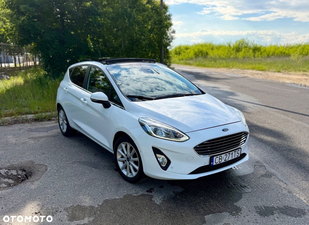 Ford Fiesta 1.5 TDCi S&S TITANIUM - 9
