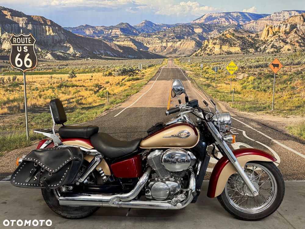 Honda Shadow - 1