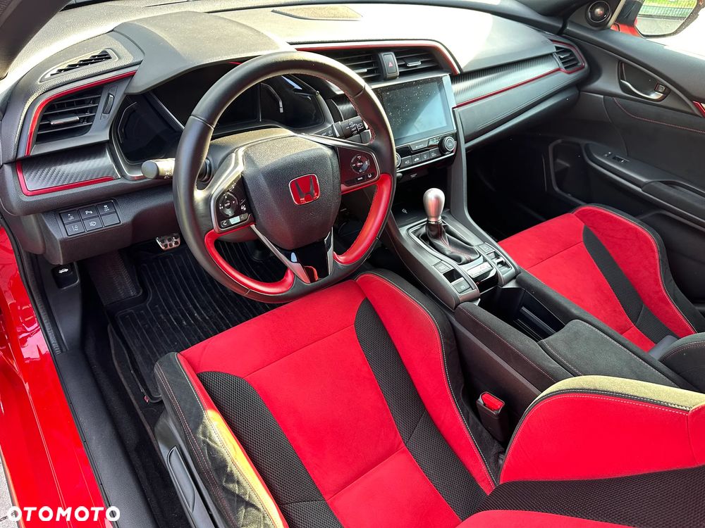 Honda Civic 2.0 T Type-R GT - 14
