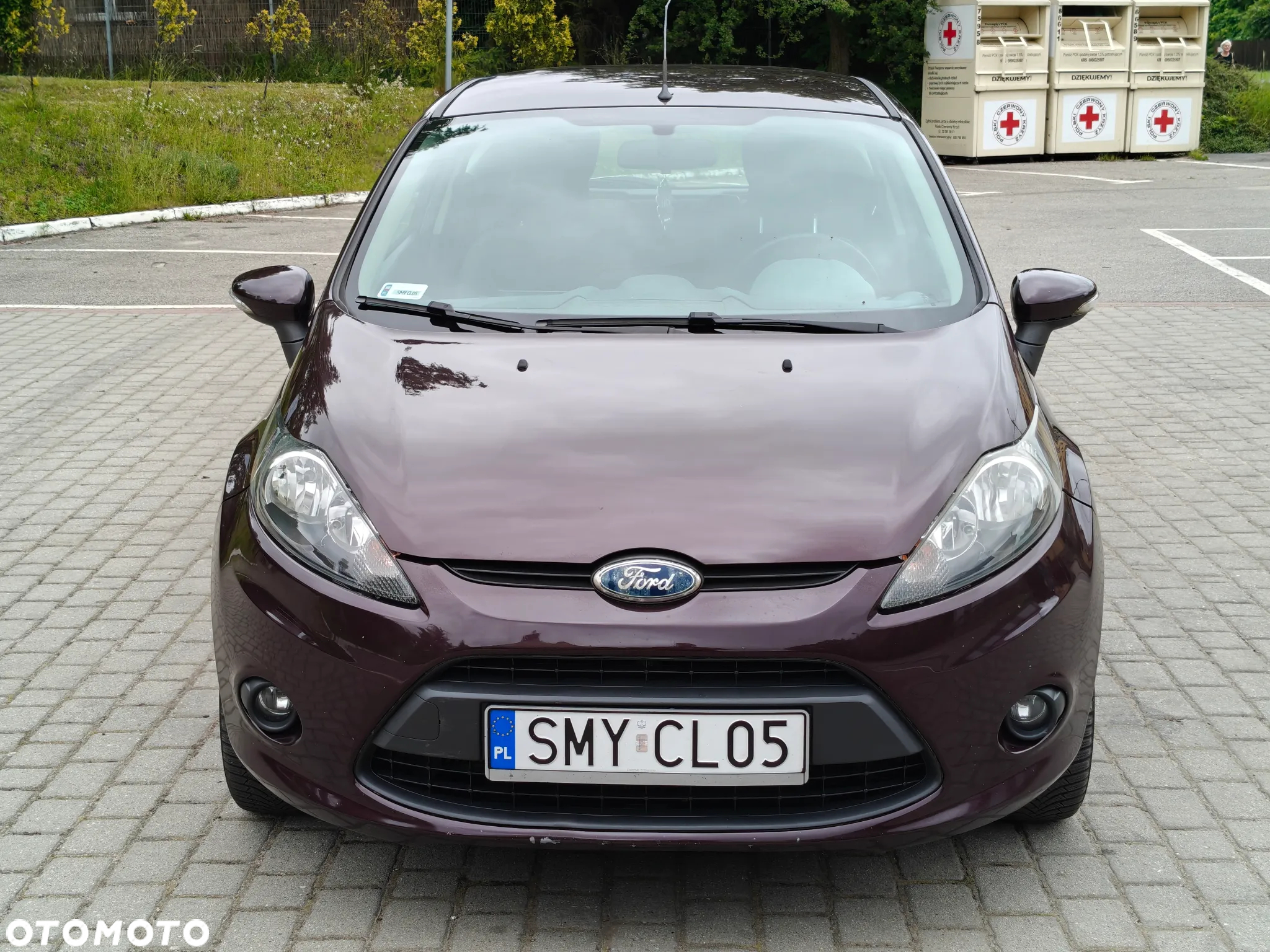 Ford Fiesta 1.5 TDCi Gold X - 10