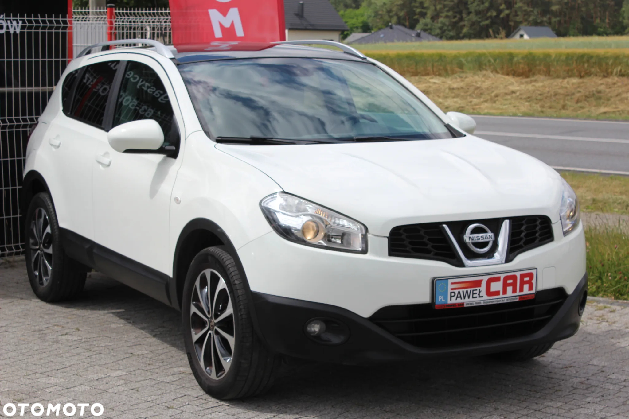 Nissan Qashqai 1.6 Tekna - 3