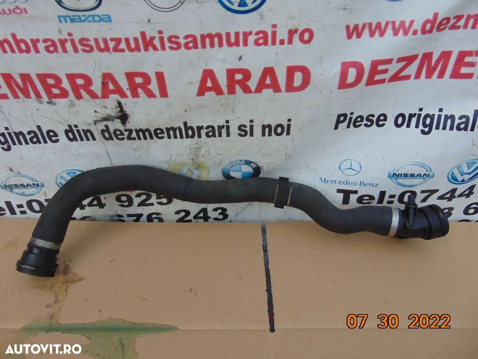 Furtun apa bmw f20 f10 f30 f21 f22 f23 f31 f32 f33 f34 f11 f80 conduct - 1