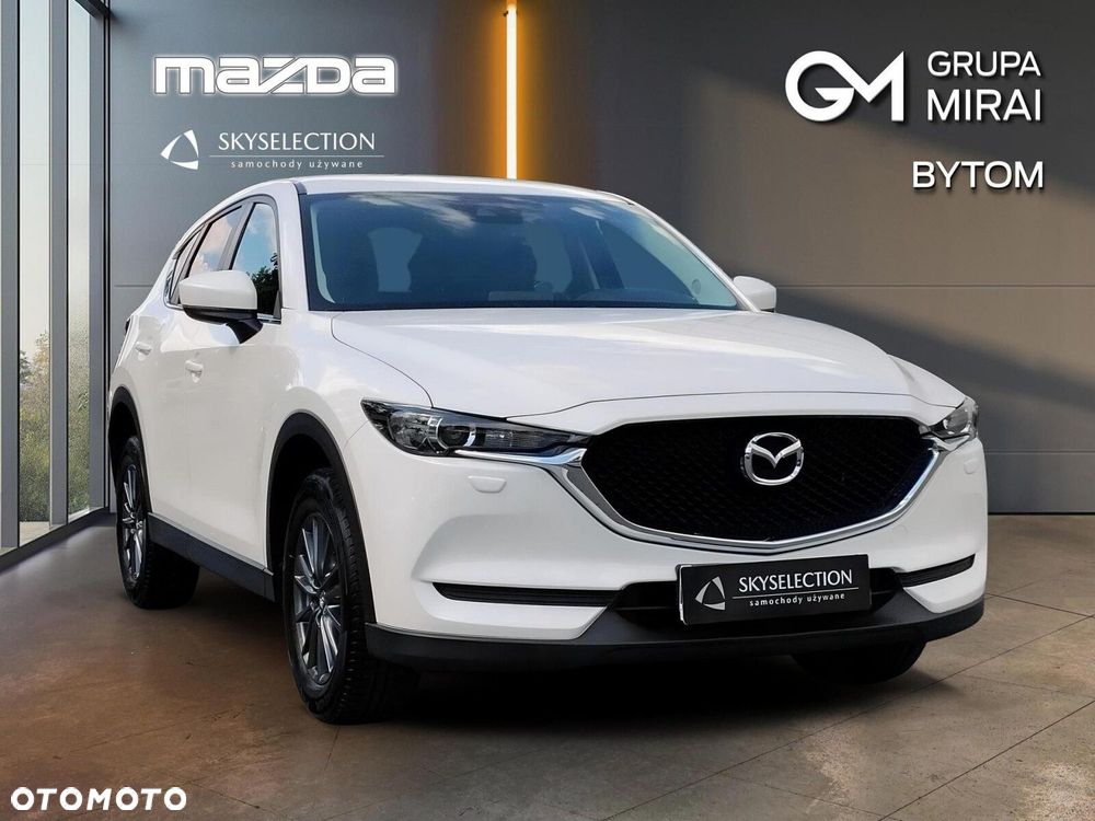 Mazda CX-5 2.0 Skymotion 2WD - 8