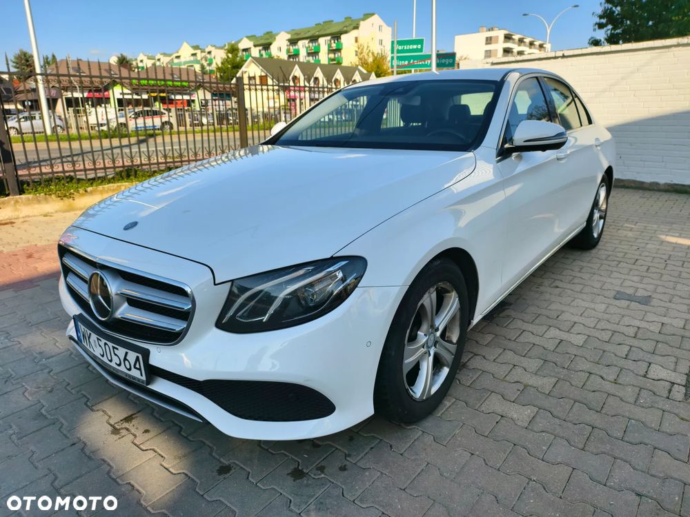 Mercedes-Benz Klasa E