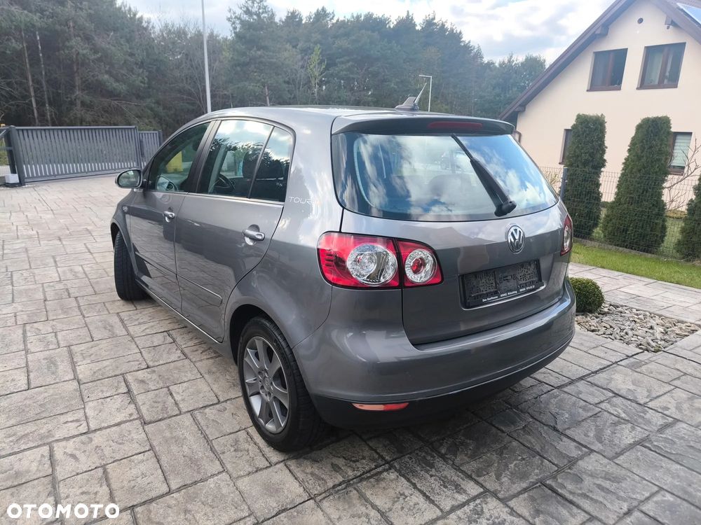 Volkswagen Golf Plus 1.6 Automatik Tour - 6