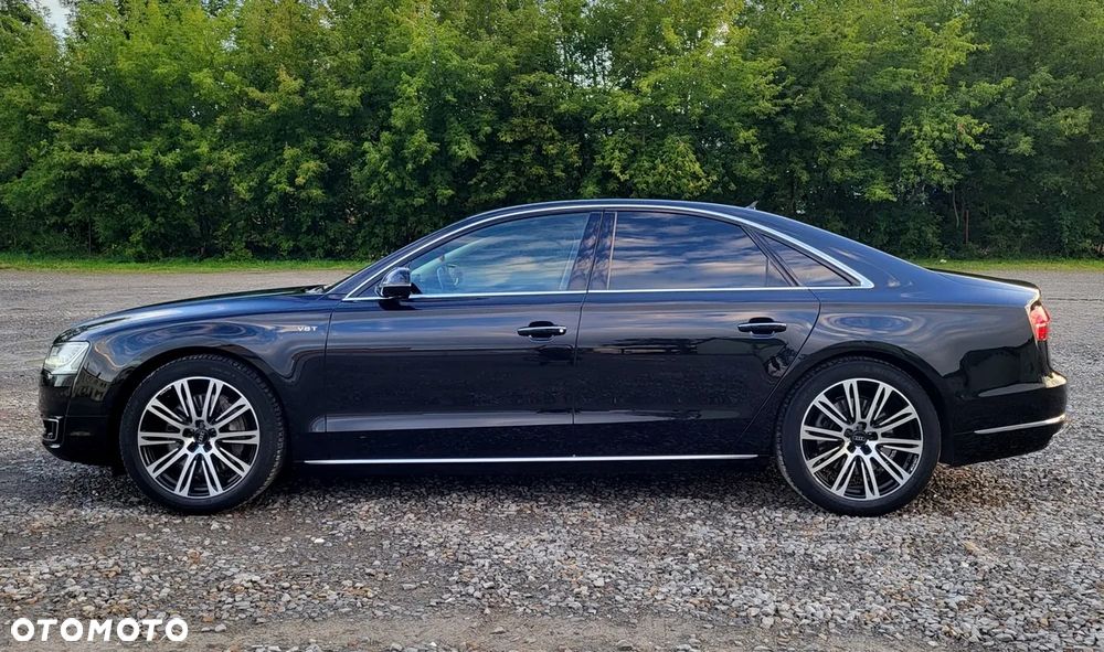 Audi A8 4.2 TDI clean diesel Quattro - 8