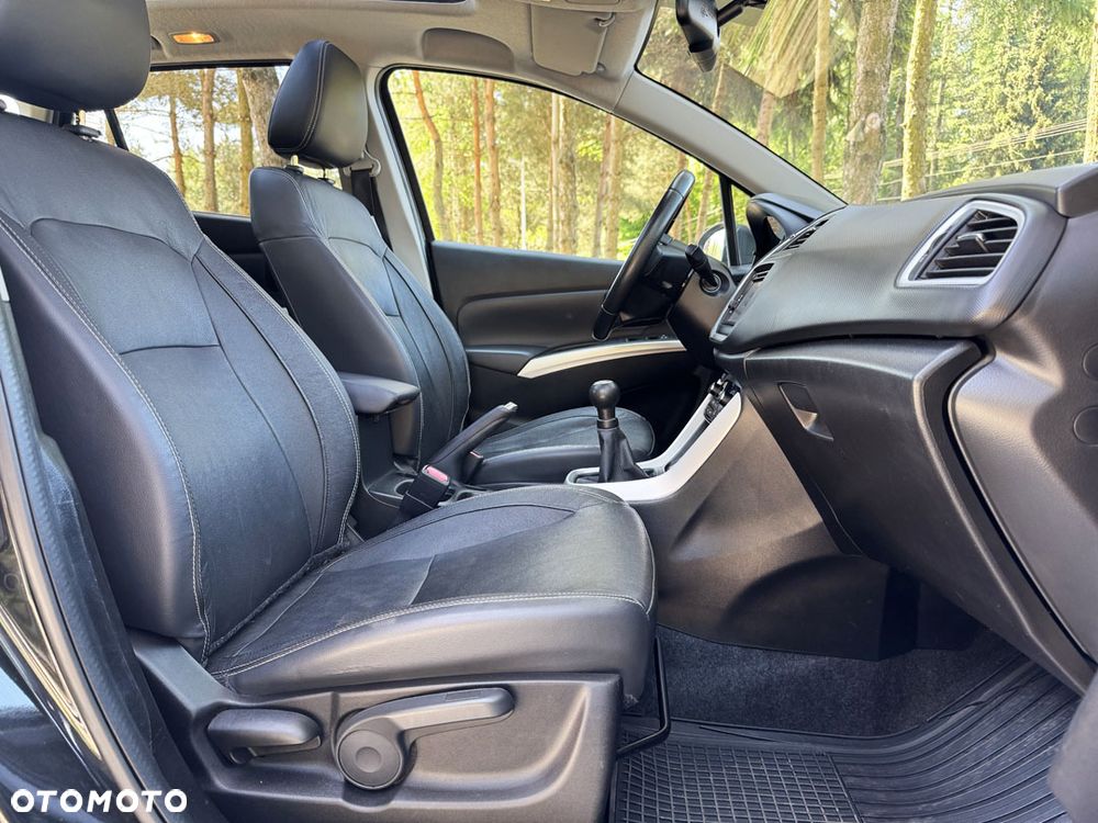 Suzuki SX4 S-Cross 1.6 VVT 4x4 limited+ - 35