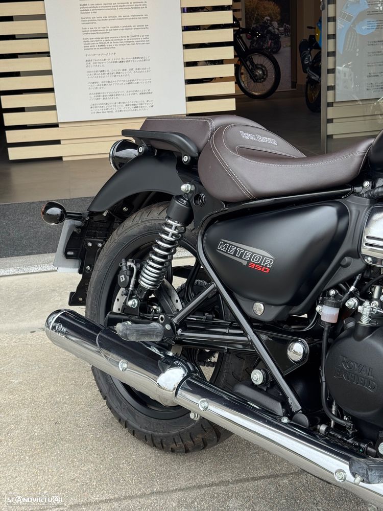 Royal Enfield Meteor 350 - 2